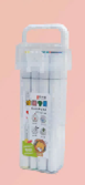 Watercolour pen 12-Colour