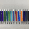 Adhesive Spray Plastic Push Pens
