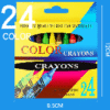 Crayons 24-Colour