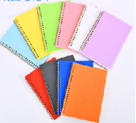 B5 PP Coil book