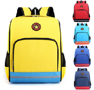 Children's schoolbag for 3-6 grade