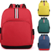 Children's schoolbag for 1-3 grade Red