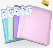 A4 Folder