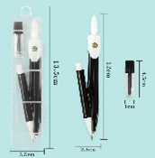 Compass (drafting)