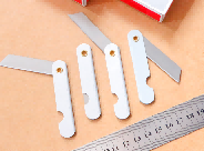 Pencil Sharpener Metals