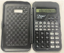 Scientific Calculator#105
