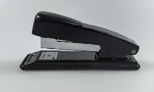 Stapling Machine Black