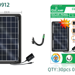 CL0912 1 USB regulado + salida de 9V DC