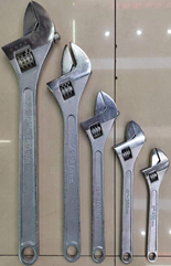 6"Adjustable Wrench
