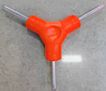 Y-Shaped Screwdriver with BITS