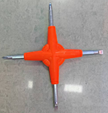 4-Way Screwdriver with BITS
