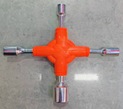 4-Way Lug Wrench