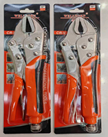 10"Lpcking Pliers 45stell