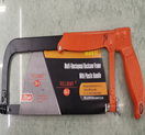 Hacksaw Frame