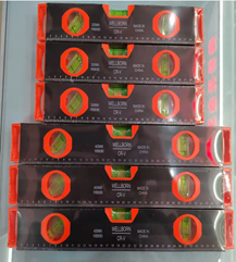 WB8080 Level Ruler 60mm
