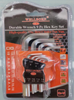 Hex Key Wrench Medium -