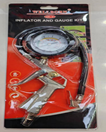 Tire Pressure Gauge
