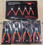 7" Combination Pliers