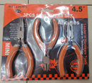 3PC Mini Pliers